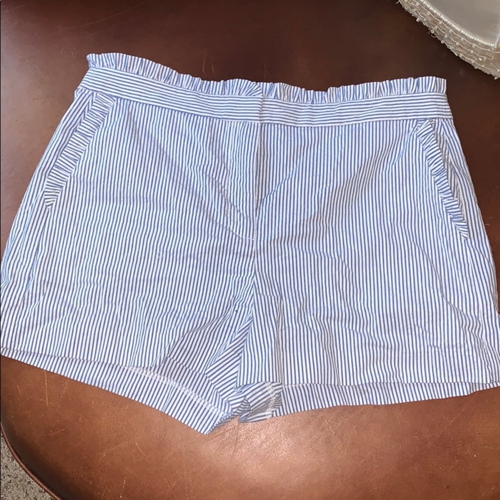Brand new J crew shorts